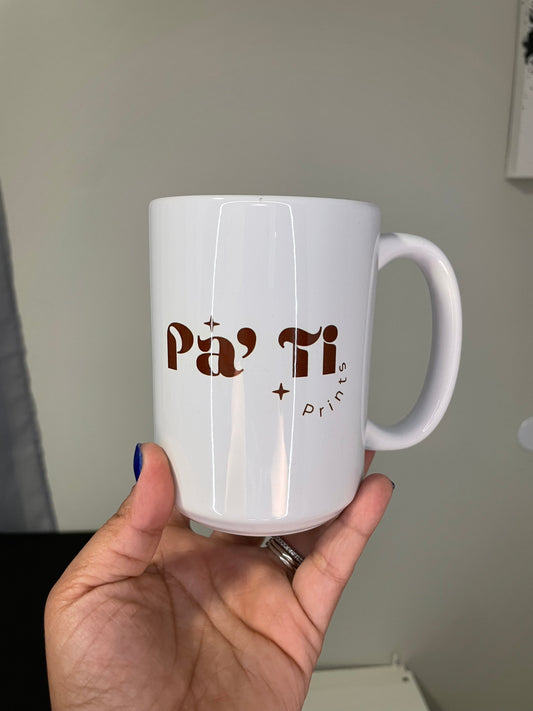 Custom Coffe Mug